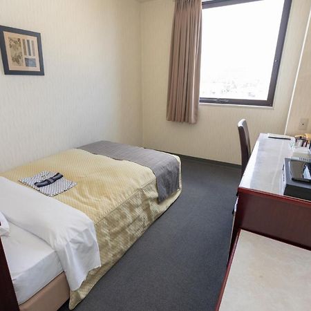 Onoda Central Hotel Ube Exterior foto