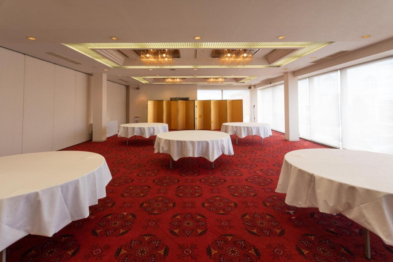 Onoda Central Hotel Ube Exterior foto